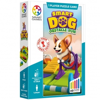 Gra logiczna Smart Games - Smart Dog (ENG)