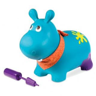 OUTLET Skoczek Hipcio B. Toys - Bouncy Boing! HankyPants