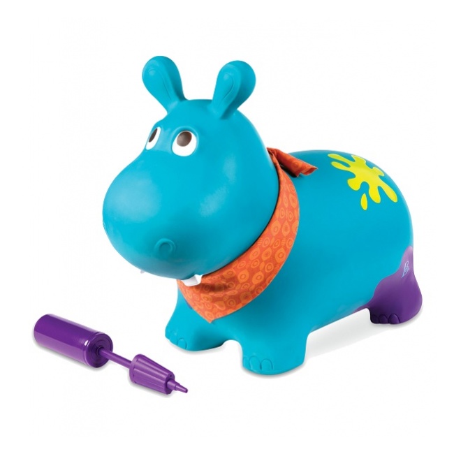 OUTLET Skoczek Hipcio B. Toys - Bouncy Boing! HankyPants