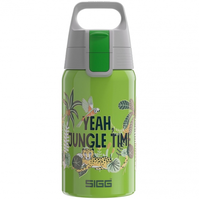 Butelka SHIELD ONE Sigg 0,5 l - Jungle