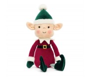 Pluszowy Elf Jellycat - Eldo 30 cm