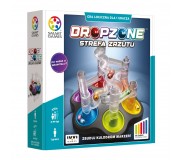 Gra logiczna Smart Games - Dropzone Strefa Zrzutu (PL)