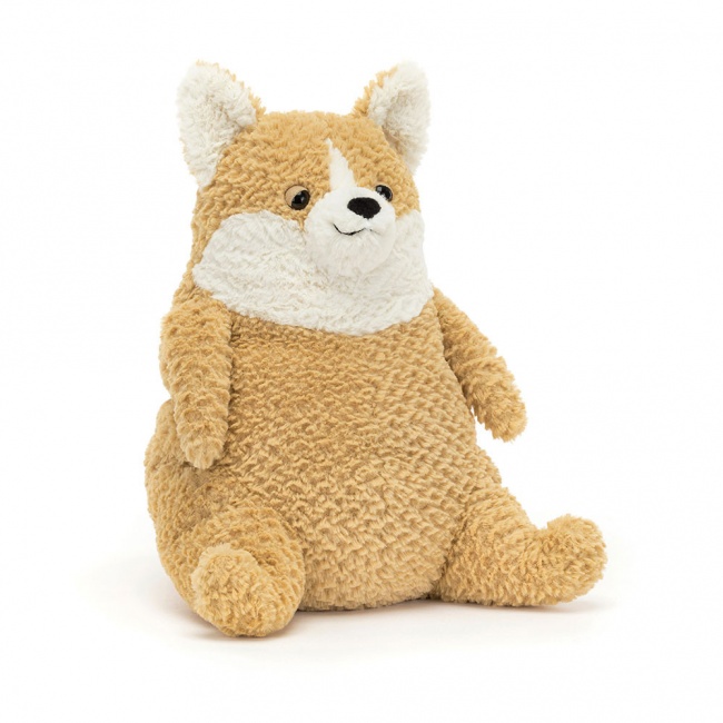 Pluszowy Piesek Jellycat - Amore Corgi 26 cm