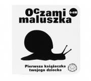 Książeczka Oczami Maluszka - Ślimak