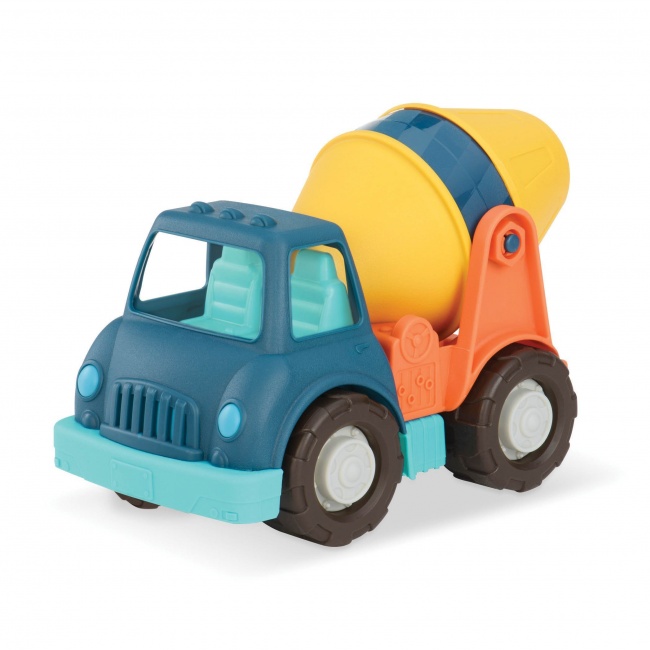 Betoniarka Wonder Wheels Battat - Cement Truck