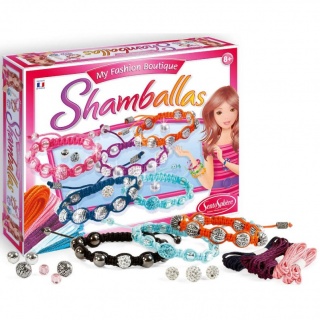 Zestaw do robienia bransoletek Shamballa Sento Sphere