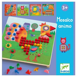 Mozaika Djeco - Animo