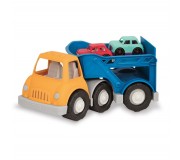 Laweta z autkami Wonder Wheels Battat