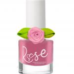  Lakier do paznokci dla dzieci Snails ROSE peel-off - LOL 