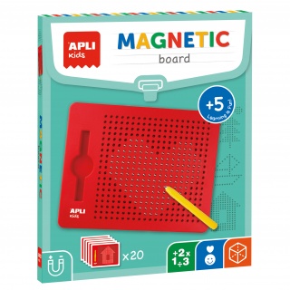 Magnetyczna tablica Apli Kids