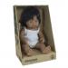  Lalka dziewczynka Miniland Doll - Hiszpanka 38cm 
