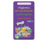 Podróżna gra magnetyczna The Purple Cow - Lotto zakupy