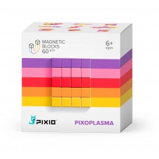 Klocki magnetyczne Pixio - Pixoplasma