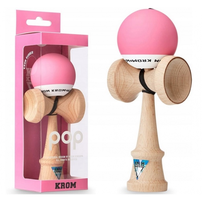 Kendama POP KROM - Pink