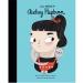  Książka "Mali WIELCY. Audrey Hepburn" Wydawnictwo Smart Books 