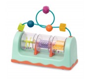 Stacja multiaktywna B. Toys - Spin, Rattle & Roll