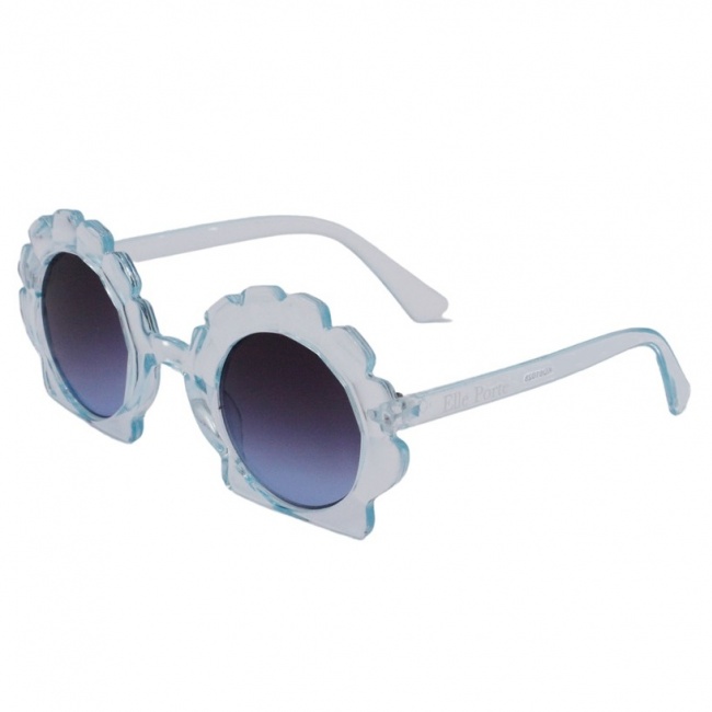 Okulary przeciwsłoneczne Elle Porte Shelly - Blue 3-10 lat