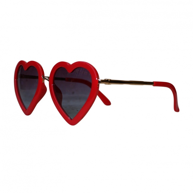 Okulary przeciwsłoneczne Elle Porte Classic - Love Heart 3-12 lat