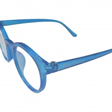 Okulary z filtrem niebieskiego światła Elle Porte Blue Light - Blue 3-12 lat