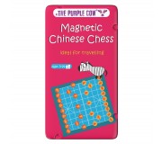 Podróżna gra magnetyczna The Purple Cow - Chińskie Szachy