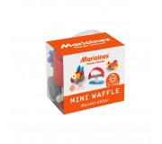 Klocki Mini Waffle Marioinex - 35 elementów Konstruktor Chłopiec