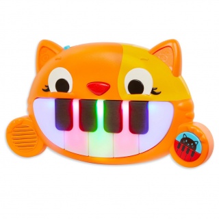 Pianinko kotek B.Toys - Meowsic Mini