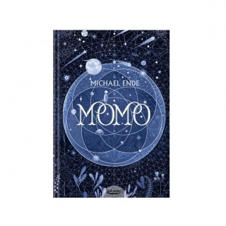 Książka "Momo" Wydawnictwo Mamania