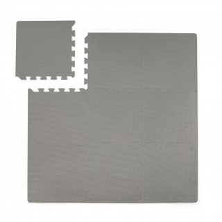 Mata piankowa 100x100cm That's Mine - Grey