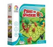 Gra logiczna Smart Games - Psiaki Na Spacerze