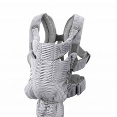 Nosidełko BABYBJORN MOVE 3D Mesh - Szary