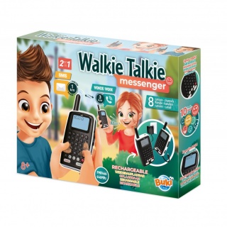 Walkie Talkie messenger Buki