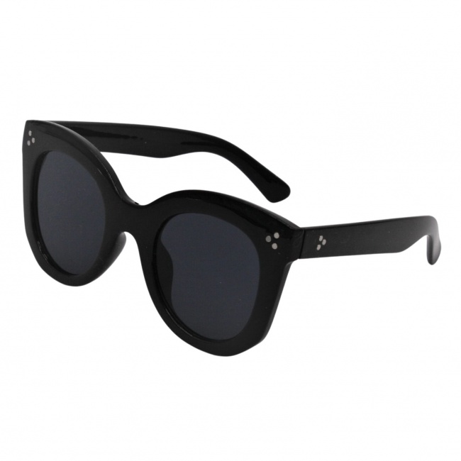 Okulary przeciwsłoneczne Elle Porte Brooklyn - Black 3-10 lat