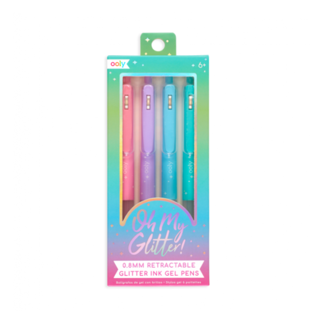 Magic Puffy Pens from OOLY 