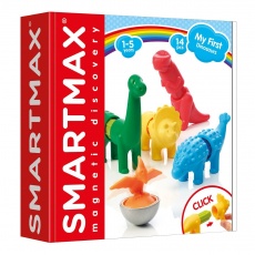 Klocki Smart Max IUVI Games - My First Dinosaurs