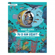 Książka "Po co nam oceany?" wydawnictwo Debit