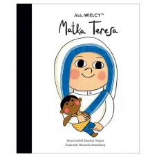 Książka "Mali WIELCY. Matka Teresa" Wydawnictwo Smart Books
