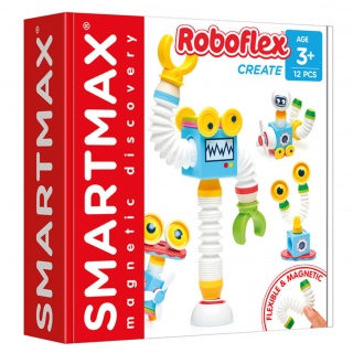 Klocki Smart Max IUVI Games - Roboflex