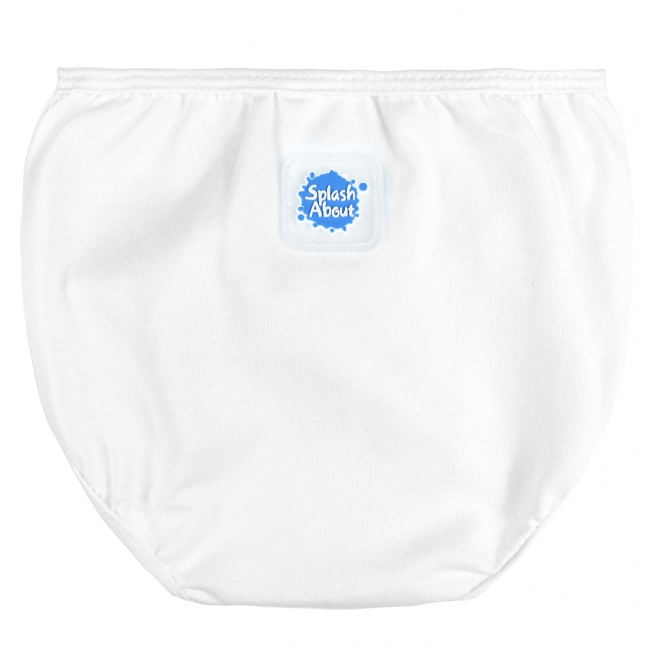 Bawełniana pieluszka do pływania Nappy Wrap - 3-14 msc (M/L)