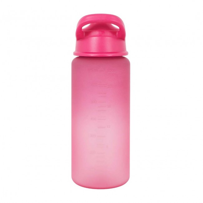 Bidon Flip-Top Lifeventure 750 ml - Pink