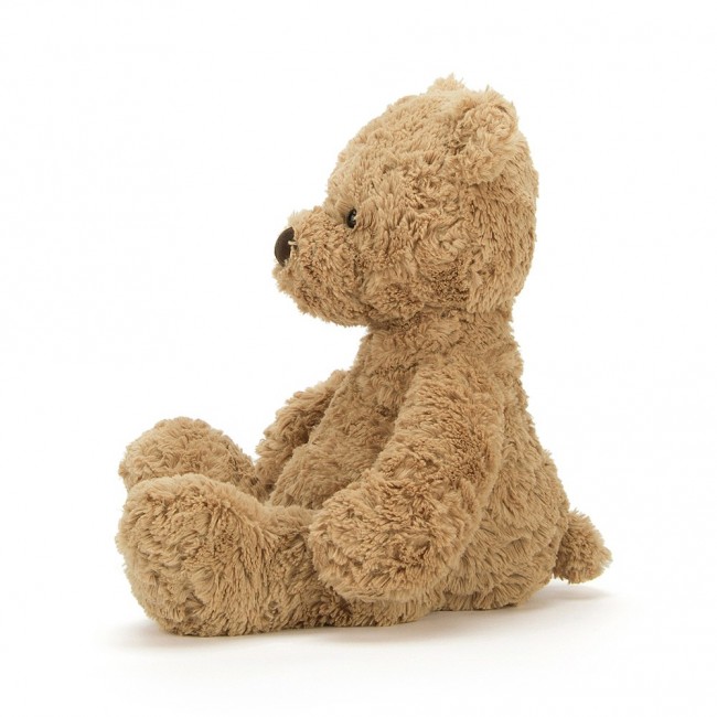 Pluszowy miś Jellycat - piaskowy 38 cm