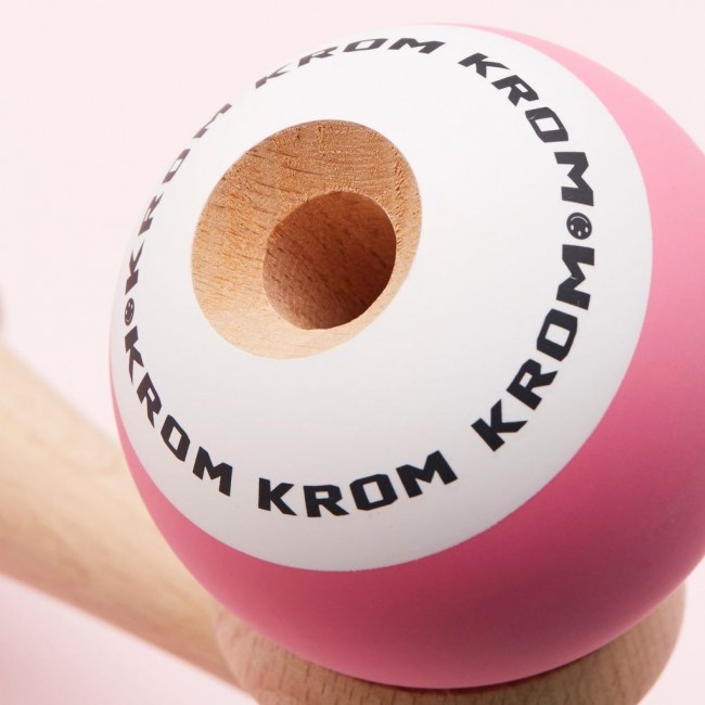 Kendama POP KROM - Pink