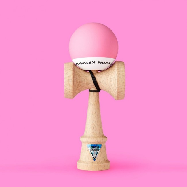 Kendama POP KROM - Pink