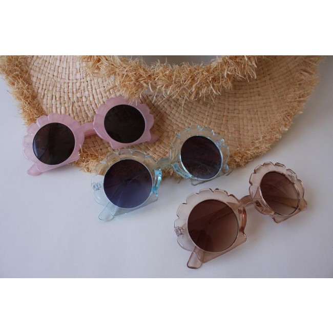 Okulary przeciwsłoneczne Elle Porte Shelly - Tea 3-10 lat