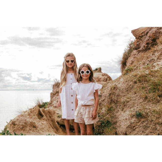 Okulary przeciwsłoneczne Elle Porte Bellis - Mashmallow 3-10 lat