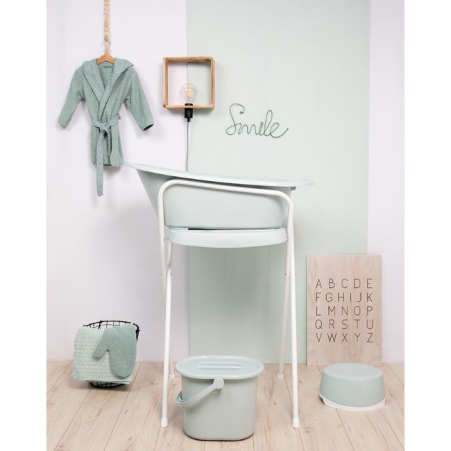 Wanienka thermo Bebe-Jou - Sky Green