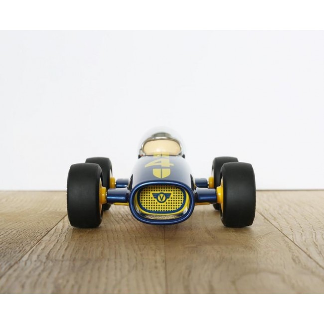 Samochód wyścigowy F1 Malibu Playforever - Lucas