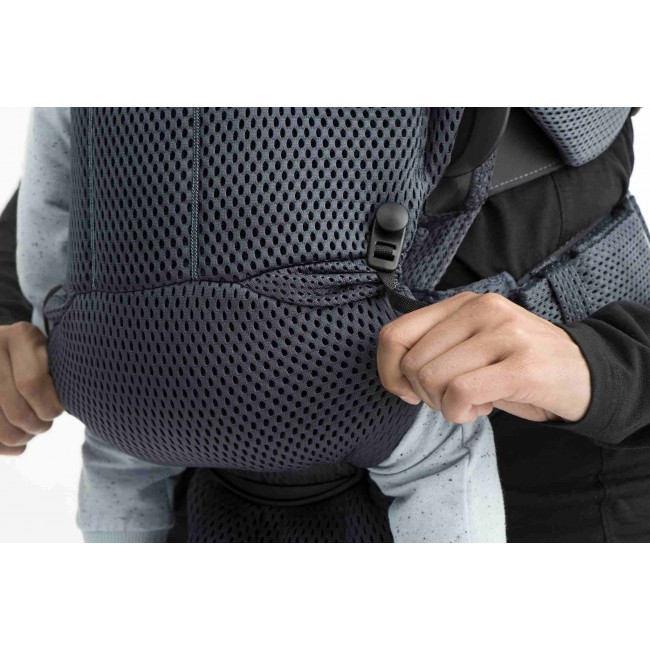 Nosidełko BABYBJORN MOVE 3D Mesh - Granatowy