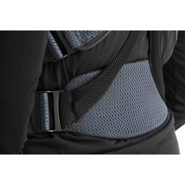 Nosidełko BABYBJORN MOVE 3D Mesh - Granatowy