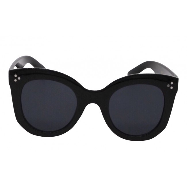 Damskie okulary przeciwsłoneczne Elle Porte Brooklyn - Black