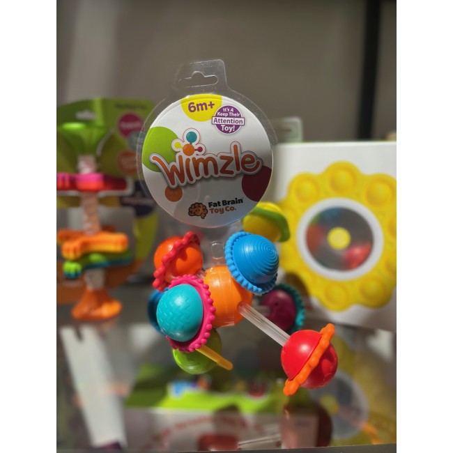 Sensoryczna Przygoda Fat Brain Toys - Wimzle